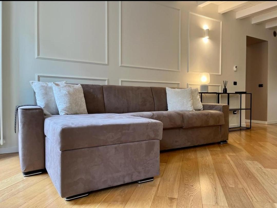 Suite Moroni Apartment ベルガモ エクステリア 写真