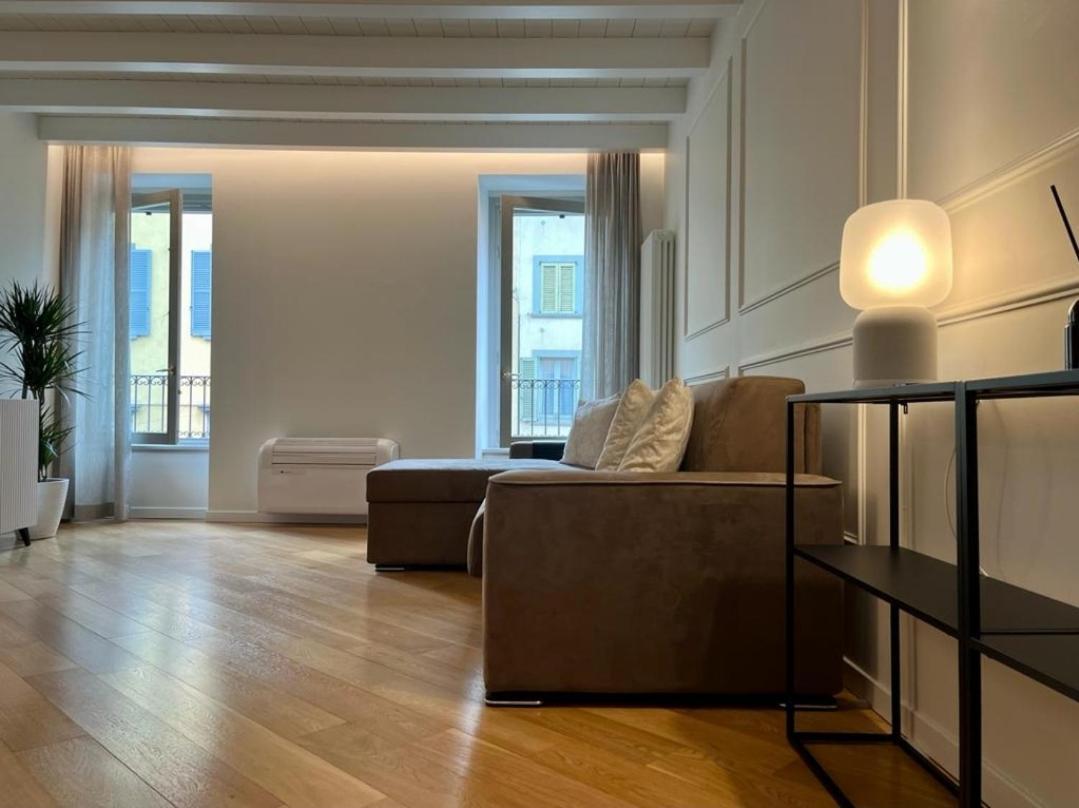 Suite Moroni Apartment ベルガモ エクステリア 写真