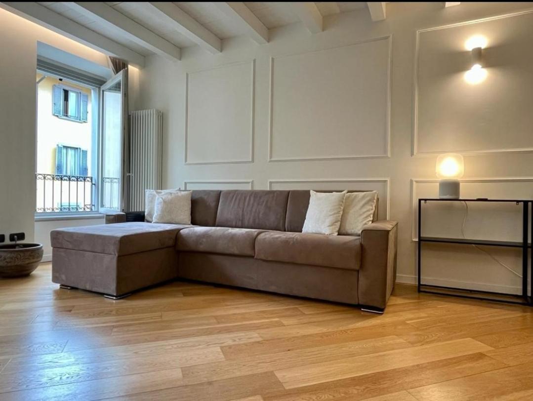 Suite Moroni Apartment ベルガモ エクステリア 写真
