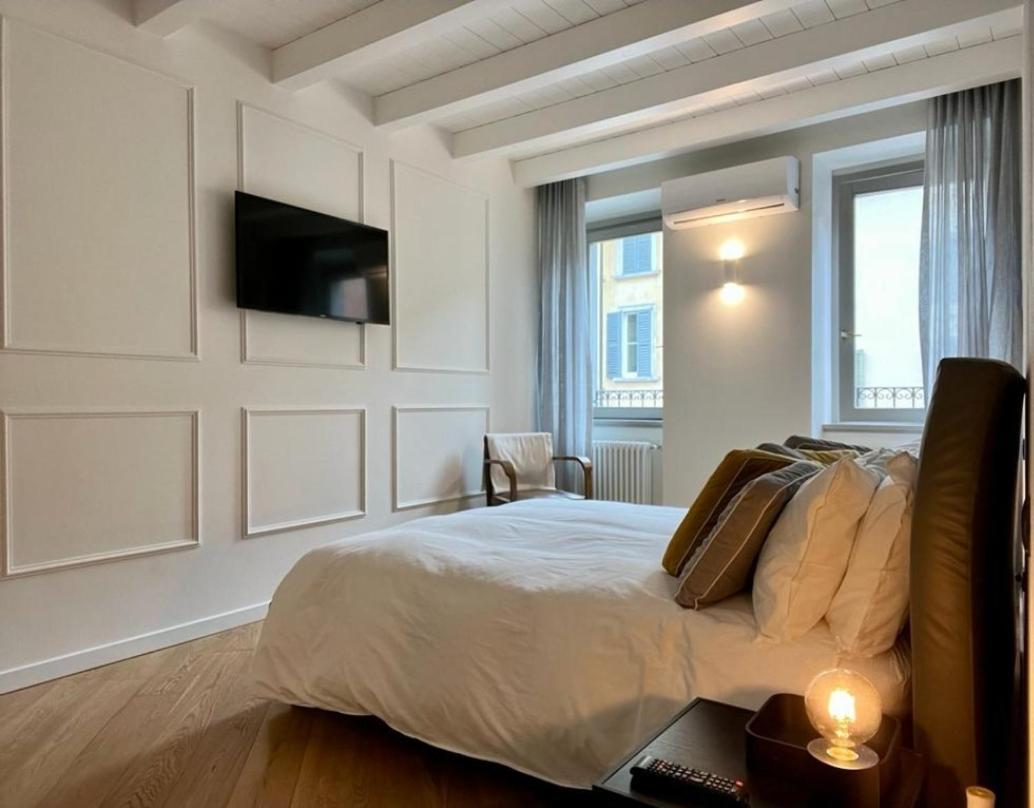Suite Moroni Apartment ベルガモ エクステリア 写真