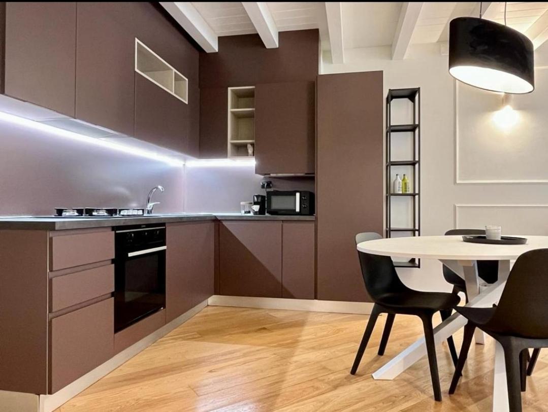 Suite Moroni Apartment ベルガモ エクステリア 写真