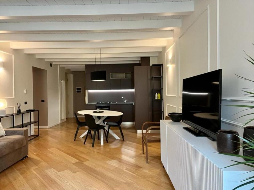 Suite Moroni Apartment ベルガモ エクステリア 写真