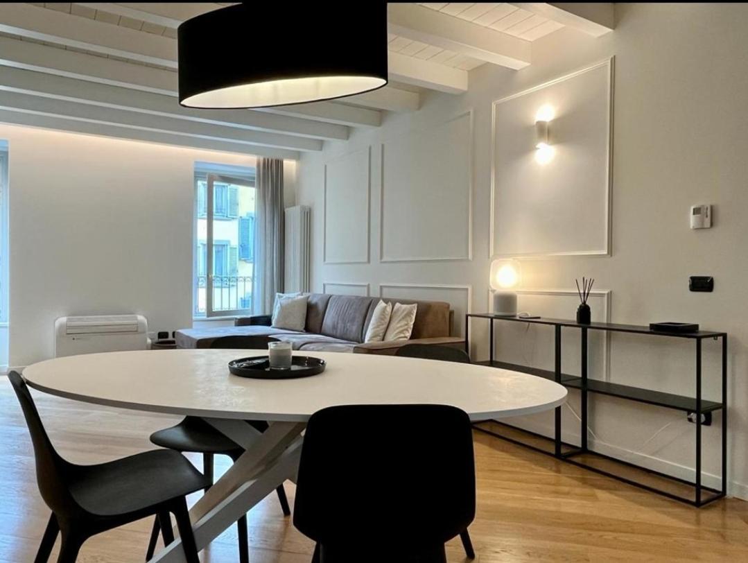 Suite Moroni Apartment ベルガモ エクステリア 写真