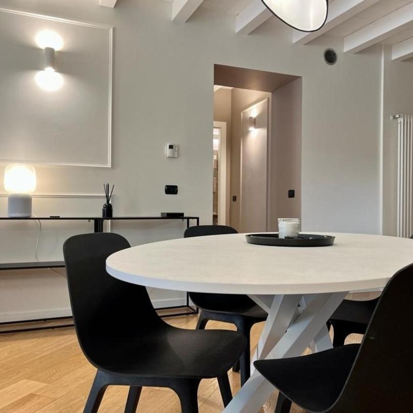 Suite Moroni Apartment ベルガモ エクステリア 写真