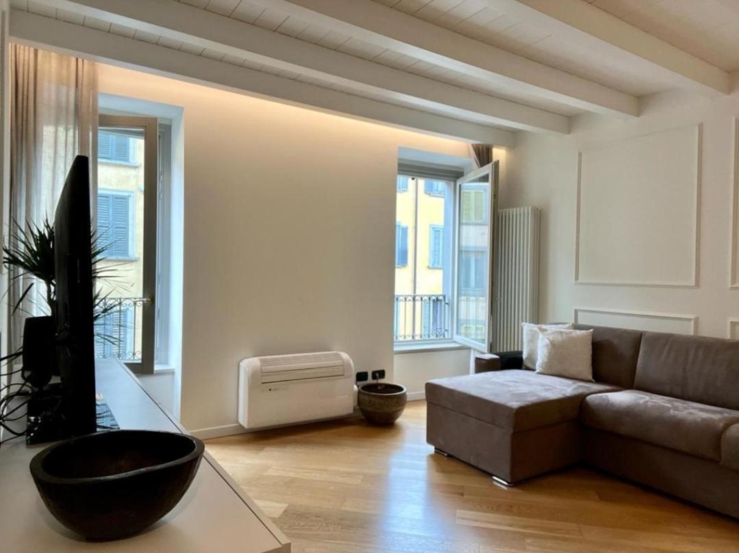 Suite Moroni Apartment ベルガモ エクステリア 写真